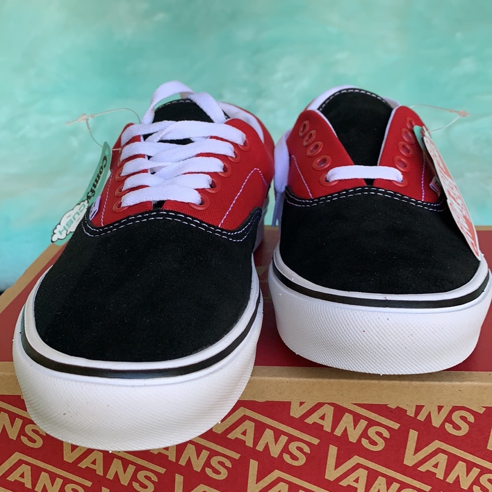 VANS COMFYCUSH ERA FUTURESTANDARD Blkchlppr WMNS - Picture 9 of 17